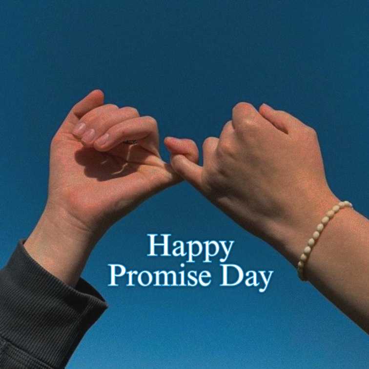 Promise Day photos
