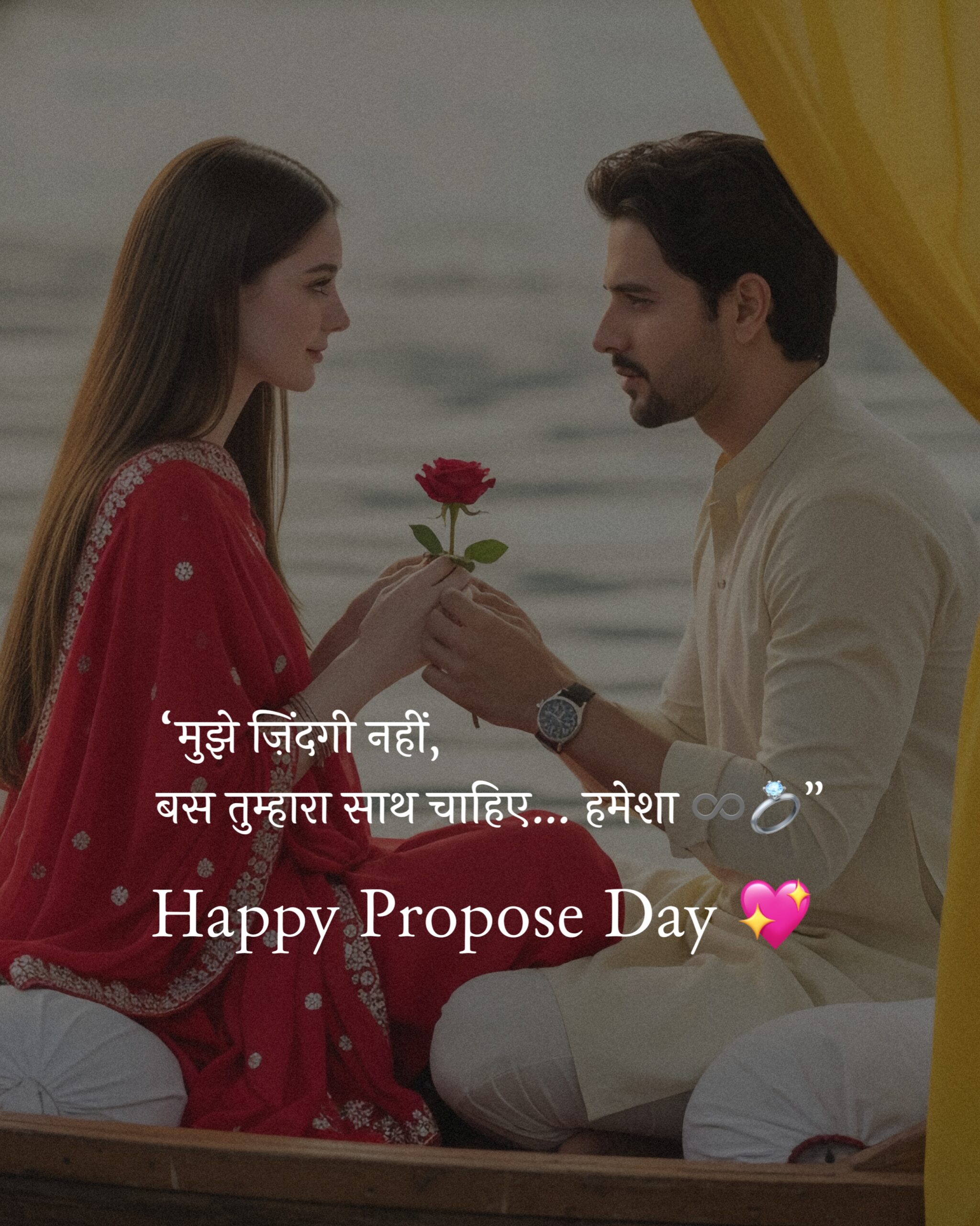 Propose Day Shayari pic