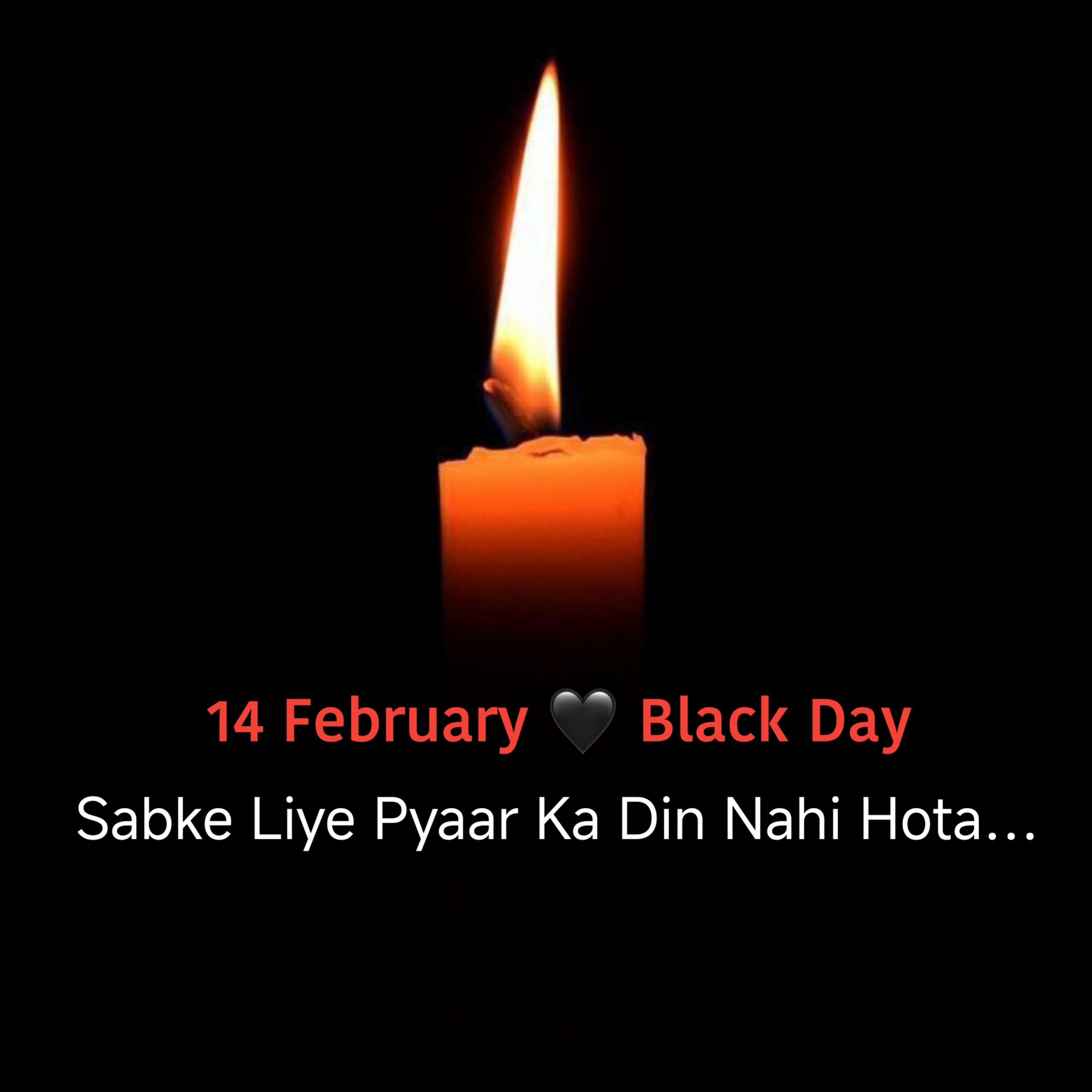 Black day