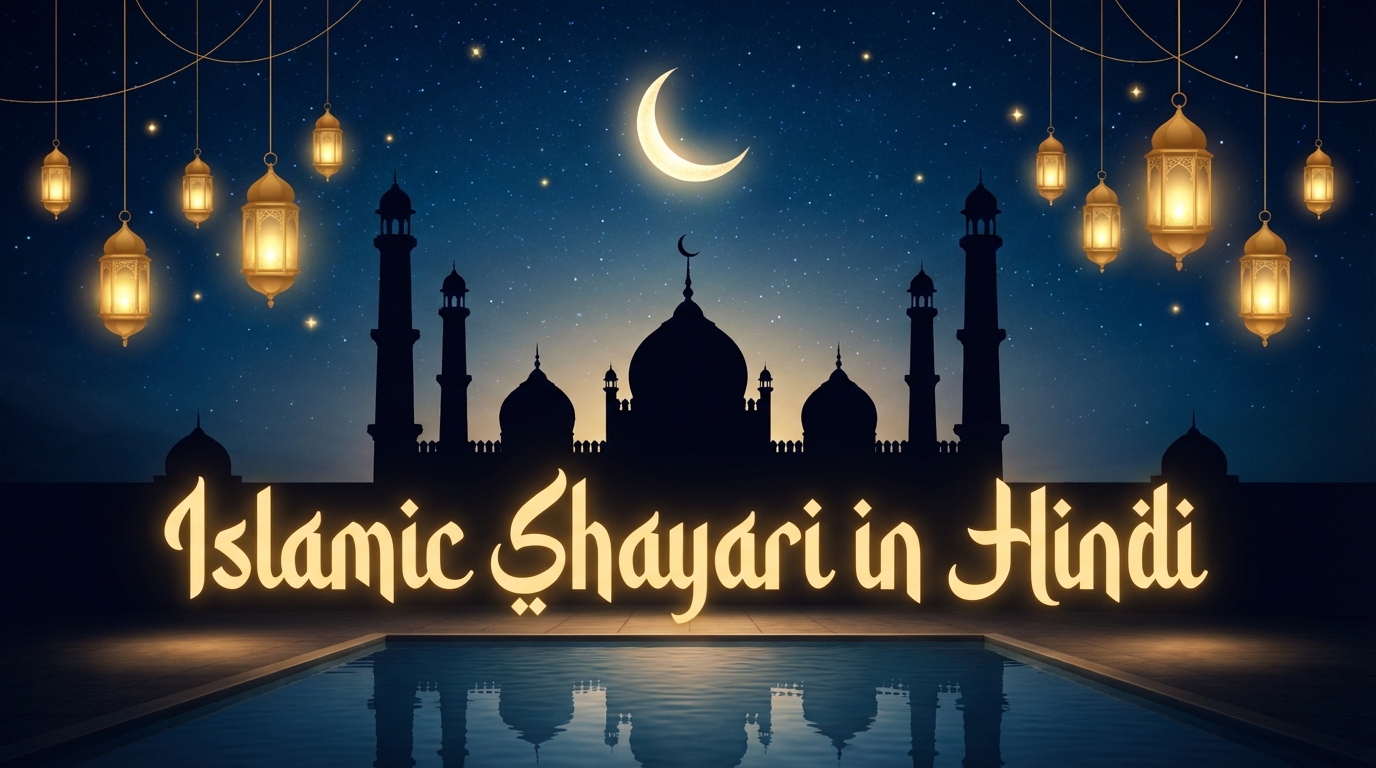 Islamic Shayari In Hindi