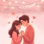 Cute Love Shayari In Hindi